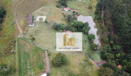 Chácara com 3 dormitórios à venda, 72600 m² por R$ 1.490.000,00 - Zona Rural - São José dos Campos/SP