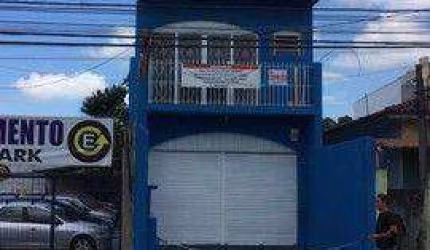 Ponto à venda, 440 m² por R$ 1.550.000,00 - Centro - São José dos Campos/SP