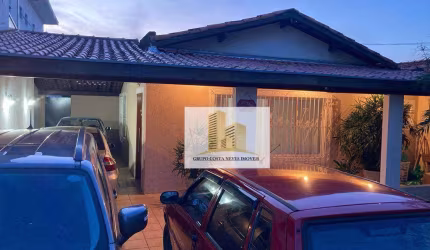 Casa com 4 dormitórios à venda, 170 m² por R$ 1.500.000,00 - Jardim Satélite - São José dos Campos/SP