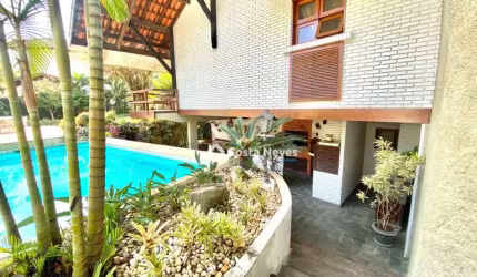 Sobrado com 6 dormitórios à venda, 520 m² por R$ 2.797.000,00 - Jardim das Colinas - São José dos Campos/SP