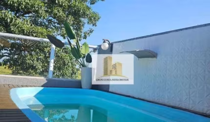 Sobrado com 3 dormitórios à venda, 130 m² por R$ 530.000,00 - Jardim Santa Inês I - São José dos Campos/SP