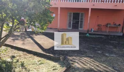 Chácara com 5 dormitórios à venda, 1000 m² por R$ 425.000,00 - Portal Mantiqueira - Caçapava/SP