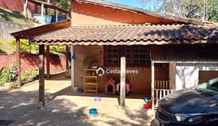 Chácara com 3 dormitórios à venda, 1500 m² por R$ 690.000,00 - Vila São Geraldo - São José dos Campos/SP