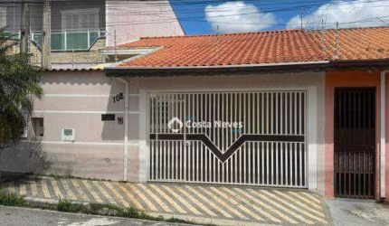 Casa com 3 dormitórios à venda, 118 m² por R$ 551.000,00 - Jardim Altos de Santana II - Jacareí/SP