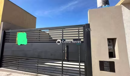 Casa com 3 dormitórios à venda, 84 m² por R$ 450.000,00 - Santa Cecilia II - São José dos Campos/SP