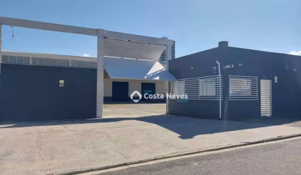 Galpão para alugar, 1500 m² por R$ 35.000,00/mês - Vila Nair - São José dos Campos/SP