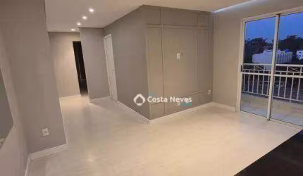 Apartamento com 2 dormitórios à venda, 63 m² por R$ 490.000,00 - Vila Sanches - São José dos Campos/SP