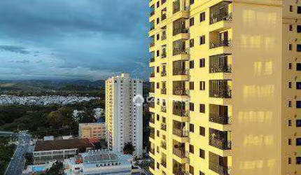 Apartamento com 4 dormitórios, 118 m² - venda por R$ 1.581.000,00 ou aluguel por R$ 6.900,00/mês - Jardim Esplanada - São José dos Campos/SP