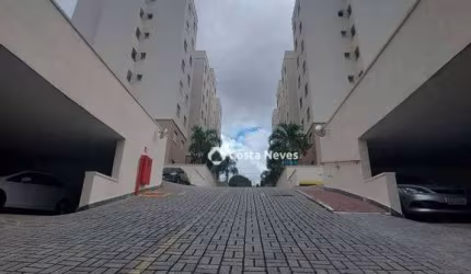 Apartamento com 2 dormitórios à venda, 57 m² por R$ 347.000,00 - Jardim Oriente - São José dos Campos/SP