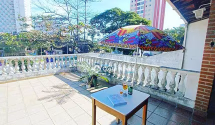 Sobrado com 3 dormitórios à venda, 250 m² por R$ 650.000 - Jardim Augusta - São José dos Campos/SP