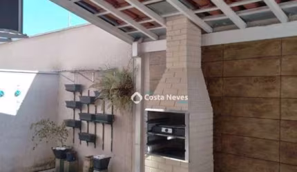 Village com 2 dormitórios à venda, 60 m² por R$ 345.000,00 - Loteamento Villa Branca - Jacareí/SP