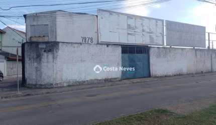 Galpão à venda, 250 m² por R$ 1.400.000 - Jardim Valparaíba - São José dos Campos/SP