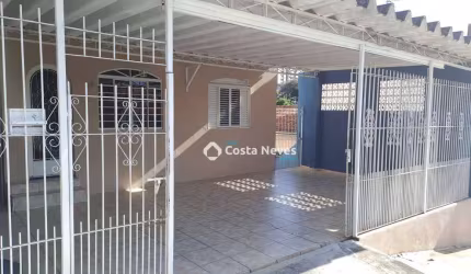 Casa com 4 dormitórios à venda, 200 m² por R$ 850.000 - Bosque dos Eucaliptos - São José dos Campos/SP