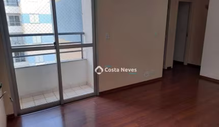 Apartamento no Condomínio Alameda dos Pássaros com 2 dormitórios à venda, 60 m² por R$ 345.000 - Jardim América - São José dos Campos/SP