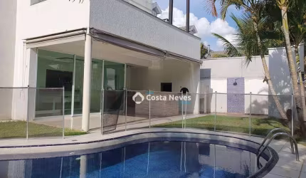 Sobrado com 4 dormitórios, 480 m² - venda por R$ 3.181.000,00 ou aluguel por R$ 16.136,00/mês - Jardim Esplanada do Sol - São José dos Campos/SP