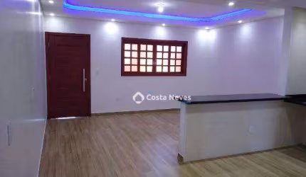 Casa com 3 dormitórios à venda, 110 m² por R$ 535.000,00 - Vila Santos - Caçapava/SP