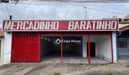 Ponto à venda, 155 m² por R$ 850.000,00 - Palmeiras de São José - São José dos Campos/SP