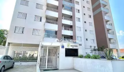 Apartamento com 2 dormitórios à venda, 68 m² por R$ 450.000,00 - Parque Industrial - São José dos Campos/SP