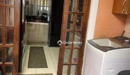 Casa com 3 dormitórios à venda, 75 m² por R$ 550.000 - Residencial Bosque dos Ipês - São José dos Campos/SP