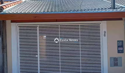 Casa com 3 dormitórios à venda, 100 m² por R$ 450.000 - Parque Residencial Uniao - São José dos Campos/SP