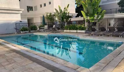 Apartamento com 3 dormitórios à venda, 110 m² por R$ 1.100.000 - Jardim Aquarius - São José dos Campos/SP