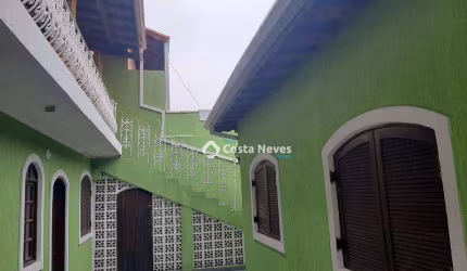 Casa com 3 dormitórios à venda, 189 m² por R$ 850.000,00 - Jardim Satélite - São José dos Campos/SP