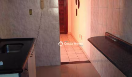 Apartamento com 2 dormitórios à venda, 48 m² por R$ 255.000,00 - Bosque dos Eucaliptos - São José dos Campos/SP