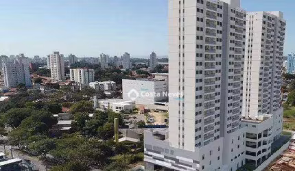 Apartamento com 2 dormitórios à venda, 55 m² por R$ 453.890 - Parque Industrial - São José dos Campos/SP