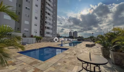Apartamento com 2 dormitórios à venda, 65 m² por R$ 638.000 - Parque Industrial - São José dos Campos/SP