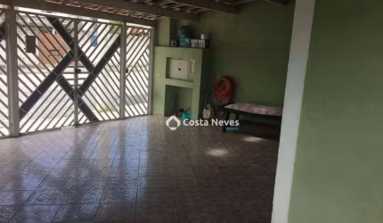 Sobrado com 3 dormitórios à venda, 135 m² por R$ 530.000,00 - Jardim Uirá - São José dos Campos/SP