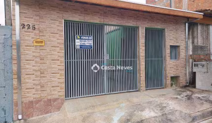Casa com 2 dormitórios à venda, 90 m² por R$ 300.000,00 - Loteamento Jardim Helena - São José dos Campos/SP