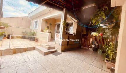 Casa com 5 dormitórios à venda, 175 m² por R$ 485.000,00 - Chácaras Reunidas Bela Vista - Jacareí/SP