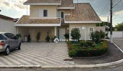 Sobrado com 4 dormitórios à venda, 440 m² por R$ 1.100.000,00 - Cidade Jardim - Jacareí/SP