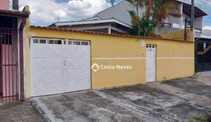 Casa com 2 dormitórios à venda, 70 m² por R$ 640.000,00 - Jardim Satélite - São José dos Campos/SP