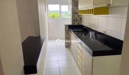 Apartamento com 2 dormitórios à venda, 67 m² por R$ 270.000,00 - Rancho Grande - Tremembé/SP