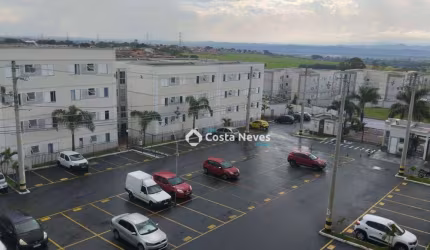 Apartamento com 2 dormitórios à venda, 42 m² por R$ 220.000,00 - Residencial Frei Galvão - São José dos Campos/SP