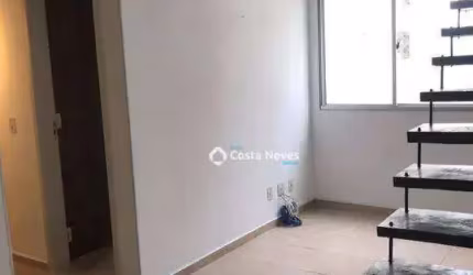 Cobertura com 2 dormitórios à venda, 108 m² por R$ 620.000,00 - Conjunto Residencial Trinta e Um de Março - São José dos Campos/SP