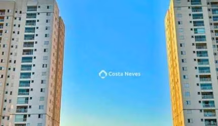 Apartamento com 2 dormitórios à venda, 55 m² por R$ 450.000,00 - Vila Industrial - São José dos Campos/SP