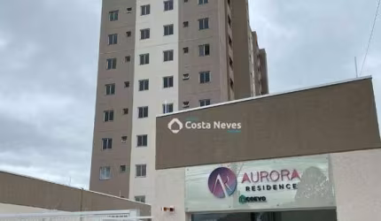 Apartamento com 2 dormitórios à venda, 43 m² por R$ 250.000,00 - Jardim Jacinto - Jacareí/SP