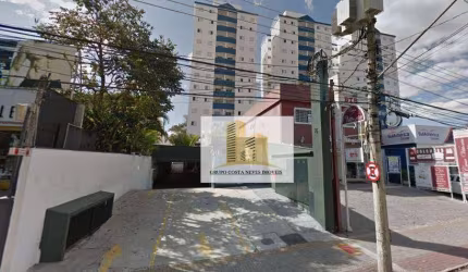 Apartamento com 2 dormitórios para alugar, 54 m² por R$ 3.405,00/mês - Jardim Apolo - São José dos Campos/SP