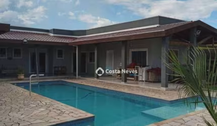 Casa com 4 dormitórios à venda, 338 m² por R$ 1.600.000,00 - Parque Imperial - Jacareí/SP