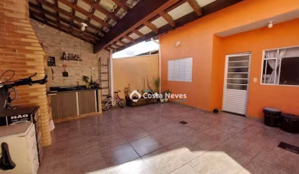 Casa com 2 dormitórios à venda, 90 m² por R$ 370.000,00 - Jardim Coleginho - Jacareí/SP