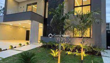 Sobrado com 4 dormitórios à venda, 405 m² por R$ 4.400.000,00 - Jardim do Golfe - São José dos Campos/SP