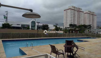 Apartamento com 2 dormitórios à venda, 65 m² por R$ 378.000,00 - Villa Branca - Jacareí/SP