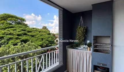 Apartamento com 2 dormitórios à venda, 70 m² por R$ 685.000,00 - Jardim Oriente - São José dos Campos/SP