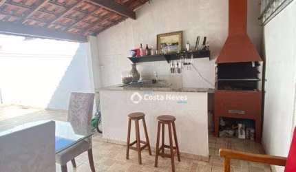 Casa com 4 dormitórios à venda, 200 m² por R$ 715.000,00 - Cidade Vista Verde - São José dos Campos/SP
