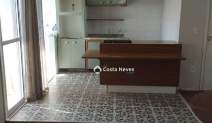 Apartamentos com 2 ou 3 dormitórios, com suíte, varanda com churrasqueira, conceito moderno, com itens de lazer que atendem toda a família.  Área de l