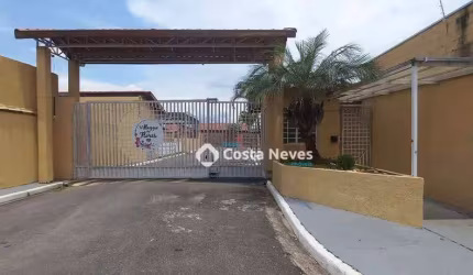Casa com 2 dormitórios à venda, 88 m² por R$ 250.000,00 - Vila Das Flores - São José dos Campos/SP