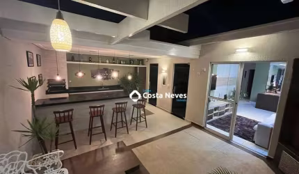 Casa com 3 dormitórios à venda, 70 m² por R$ 590.000,00 - Eugênio de Melo - São José dos Campos/SP