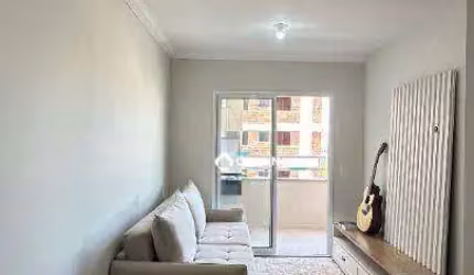 Apartamento com 3 dormitórios à venda, 63 m² por R$ 495.000 - Jardim Oriente - São José dos Campos/SP
